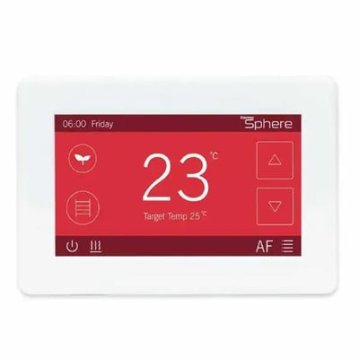Dual Control Thermostat