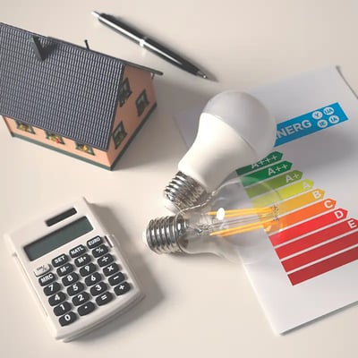 Energy efficiency and cost