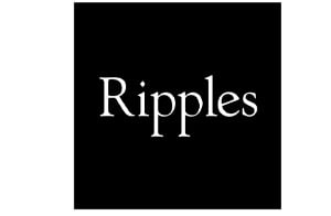 Ripples bathrooms logo