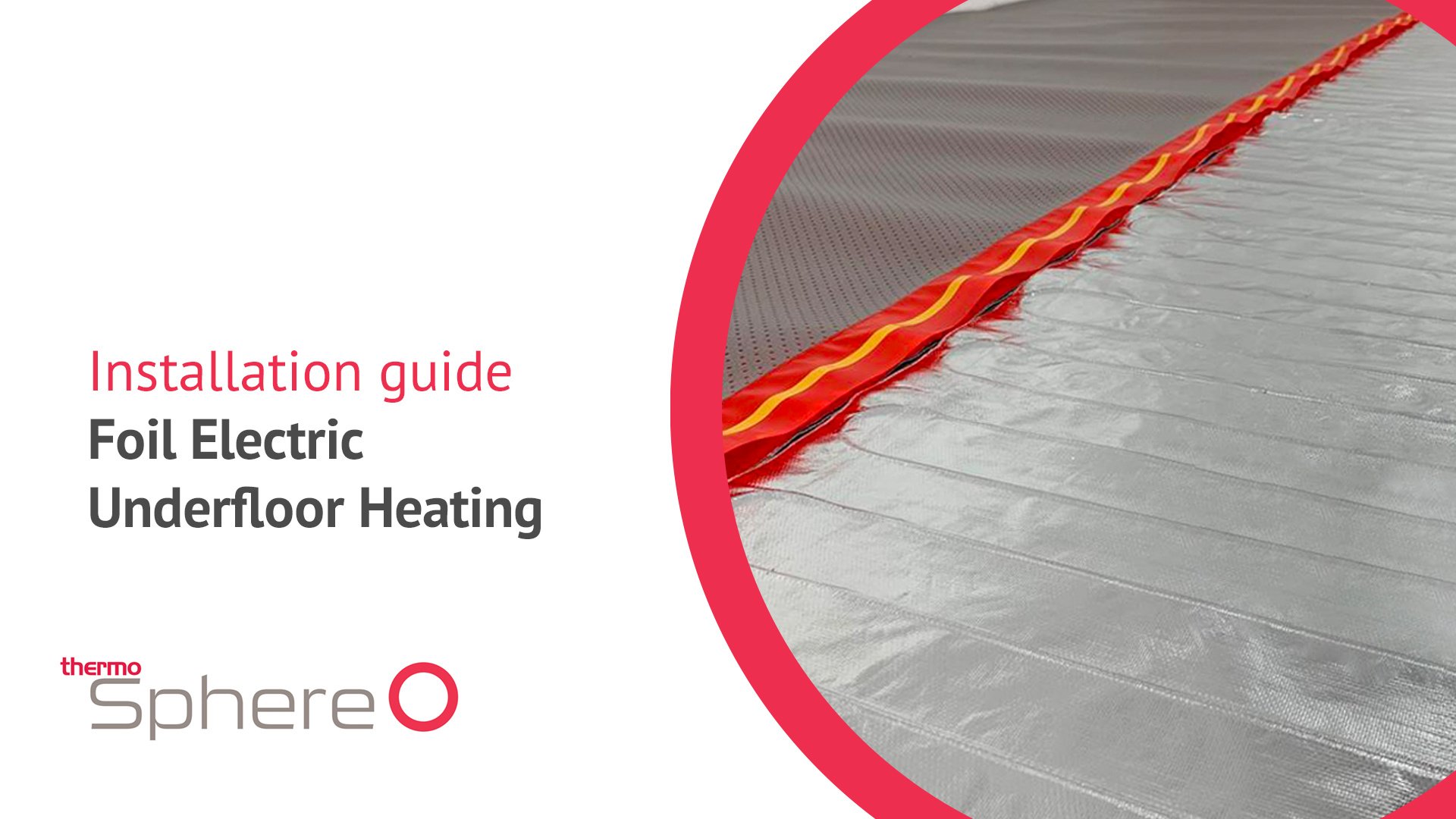 ThermoSphere Foil Installation Guide