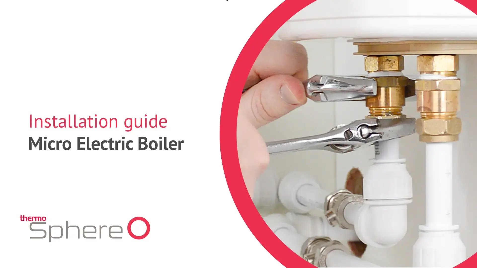 ThermoSphere Micro Electric Boiler Installation Guide